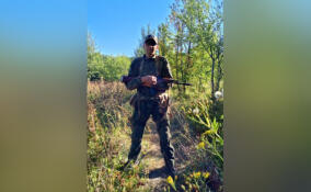 На СВО погиб житель Мги Александр Николаев