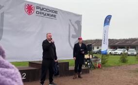 Госслужащие Ленобласти посоревнуются на военно-патриотической спартакиаде