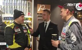 В Выборге стартует финальный этап чемпионата России по ралли