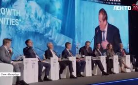 Рыбопромышленный форум и выставка рыбной индустрии, морепродуктов и технологий собрали в Петербурге более 20 тысяч участников