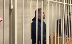 Куйбышевский районный суд заключил под стражу предпринимателя, устроившего свалку на «Невском пятачке»