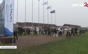 Госслужащие региона показали свою подготовку на военно-патриотических соревнованиях