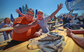 От корюшки до дрифта: что посмотреть в Ленобласти?