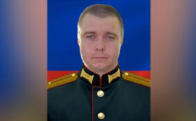 Младший лейтенант Черный эвакуировал раненых под огнём противника