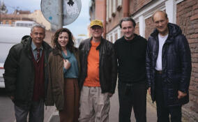 В Петербурге завершились съемки фильма «Мальчики с Колымы» Владислава Фурманова