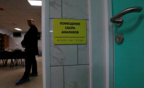 Петербуржцы смогут бесплатно проверить здоровье в Неделю борьбы с инсультом