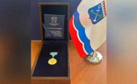 В Ленобласти впервые присвоено звание «Почетный работник торговли и сферы услуг»