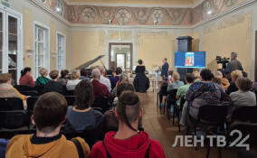 День Святой Цецилии отметили в Монрепо органными шедеврами