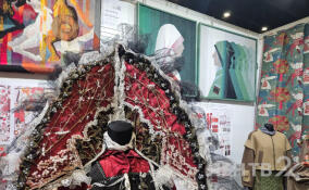 В «ЭКСПОФОРУМе» проходит выставка «Her Story Gallery»