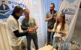 В Сосновом Бору прошел «ДК Фест»