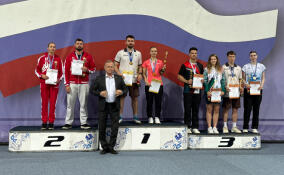 Бадминтонист из Ленобласти завоевал «бронзу» на чемпионате России