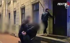 В Петербурге задержали подозреваемых в попытке похищения полузащитника «Зенита» Андрея Мостового