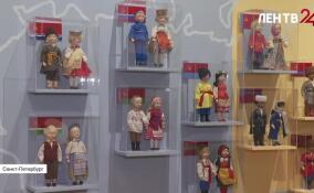 «Куклы большой страны» в Музее политической истории России