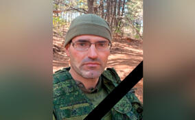 В зоне СВО погиб житель Сланцевского района Вячеслав Ващенко