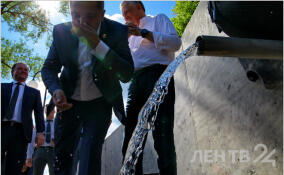 Станцию водоочистки в поселке Житково запустят в 2026 году