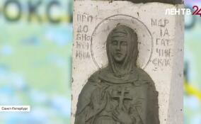 В Доме правительства Ленобласти показали, как может выглядеть скульптурная композиция, посвященная Марии Гатчинской