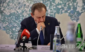 В Ропшинском поселении до конца ноября появится новая автобусная остановка