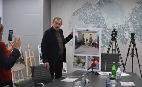 Авторами памятника Марии Гатчинской станут Виктор Шувалов и Александр Лобанов