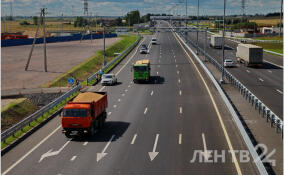 На дорогах Петербурга работают более 1700 комплексов фотовидеофиксации нарушений