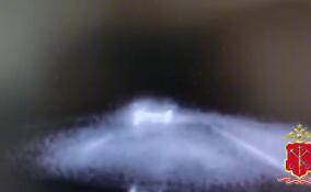 Сотрудники ДПС устроили погоню за подростком на бабушкином авто в Тихвинском районе