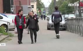 Жители Тихвина высказались против аренды электросамокатов