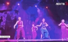 Музыкальный спектакль «Сын Кощея» показали в Доме офицеров на Литейном