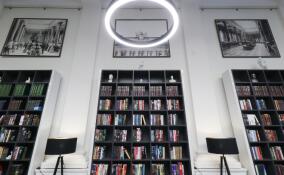 Межпоселенческую библиотеку Выборгского района оснастили по модельному стандарту