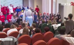 В Приозерском районе стартовал региональный слет агроклассников Ленобласти