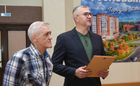 Ветеран СВО из Соснового Бора потратил выплаты за ранение на помощь сослуживцам