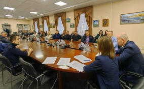 В Доме дружбы Ленобласти прошло совещание с региональными федерациями
