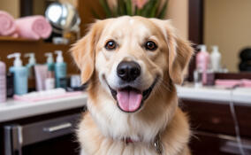 В Петербурге собираются открыть спа-зоны для собак и кошек