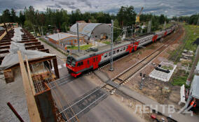 В Петербурге и Ленобласти из-за праздников изменится график движения электричек