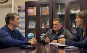 В Ленобласти организуют «Дни бокса»