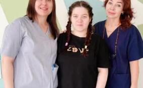 Во Всеволожском роддоме на свет появилась девочка после семи недель безводного периода