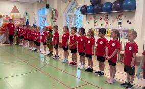 Более 20 дошколят в Янино-1 попробуют себя в роли пожарных