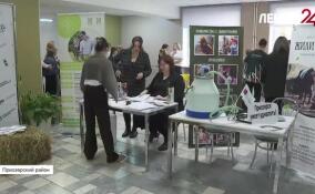 В Приозерском районе стартовал слет агроклассников 47-го региона