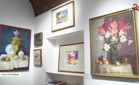 Выставки «Тихая жизнь вещей. Редкие натюрморты из частных собраний» и «Принцип матрешки» открылись в Петербурге