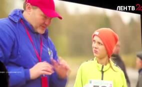 Снимавшаяся в Гатчине короткометражная лента «Победа» вышла в финал международного фестиваля спортивного кино