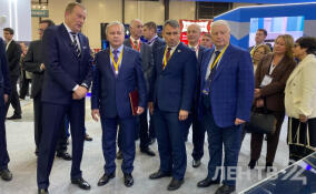 Александр Дрозденко прибыл на Международный муниципальный форум БРИКС