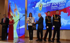 Школьники из Агалатово и Сертолово завоевали награды на Всероссийском медиафоруме «Щит России»