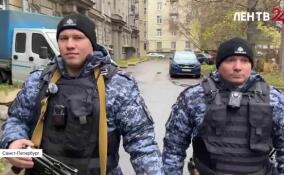 В России отмечается День вневедомственной охраны