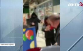 Во Всеволожске полиция задержала подростков-налетчиков