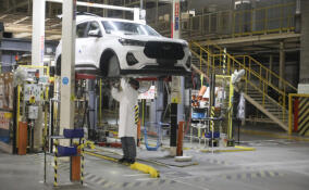 Бывший завод Toyota в Шушарах может возобновить работу в 2026 году