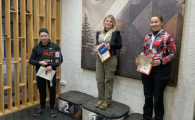 В Ломоносовском районе подвели итоги Кубка губернатора по практической стрельбе