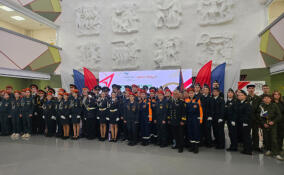 В Ленобласти стартовал региональный проект «Код кадета»