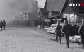 День памяти сожженных деревень Ленинградской области