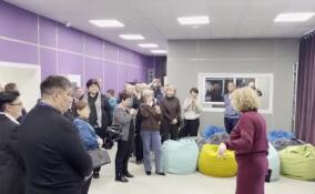 Участники форума «Малая Родина — сила России» знакомятся с инициативами Гатчинского округа