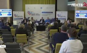 Форум «Малая Родина — Сила России» стартовал в Тосно