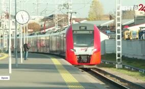 В Петербурге и Ленобласти меняется расписание электричек в связи с празднованием Дня народного единства