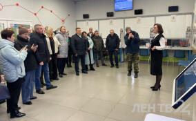 В Гатчине рассказали о уникальных региональных мерах соцподдержки